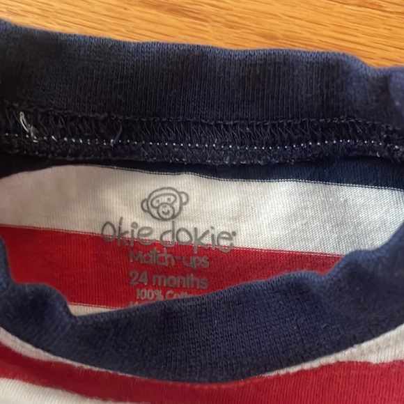 Lot of boys’ L/S shirts, size 18mo/2T - Picture 8 of 10